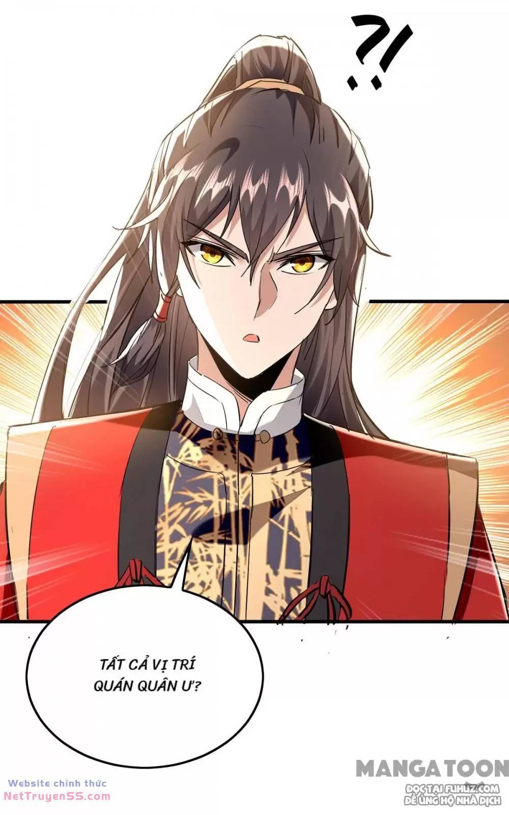 Tiên Đế Qui Lai: Chapter 382
