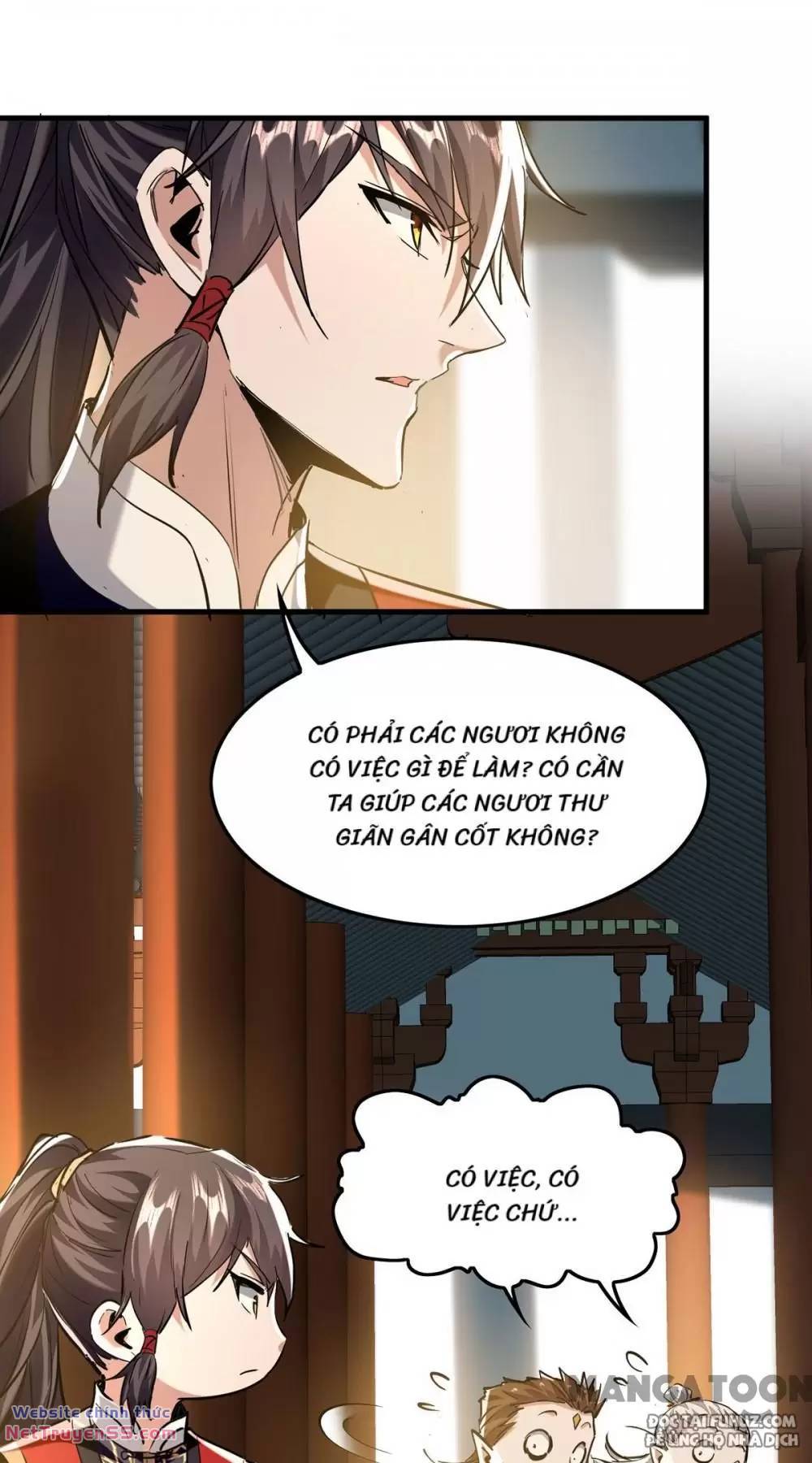 Tiên Đế Qui Lai: Chapter 382