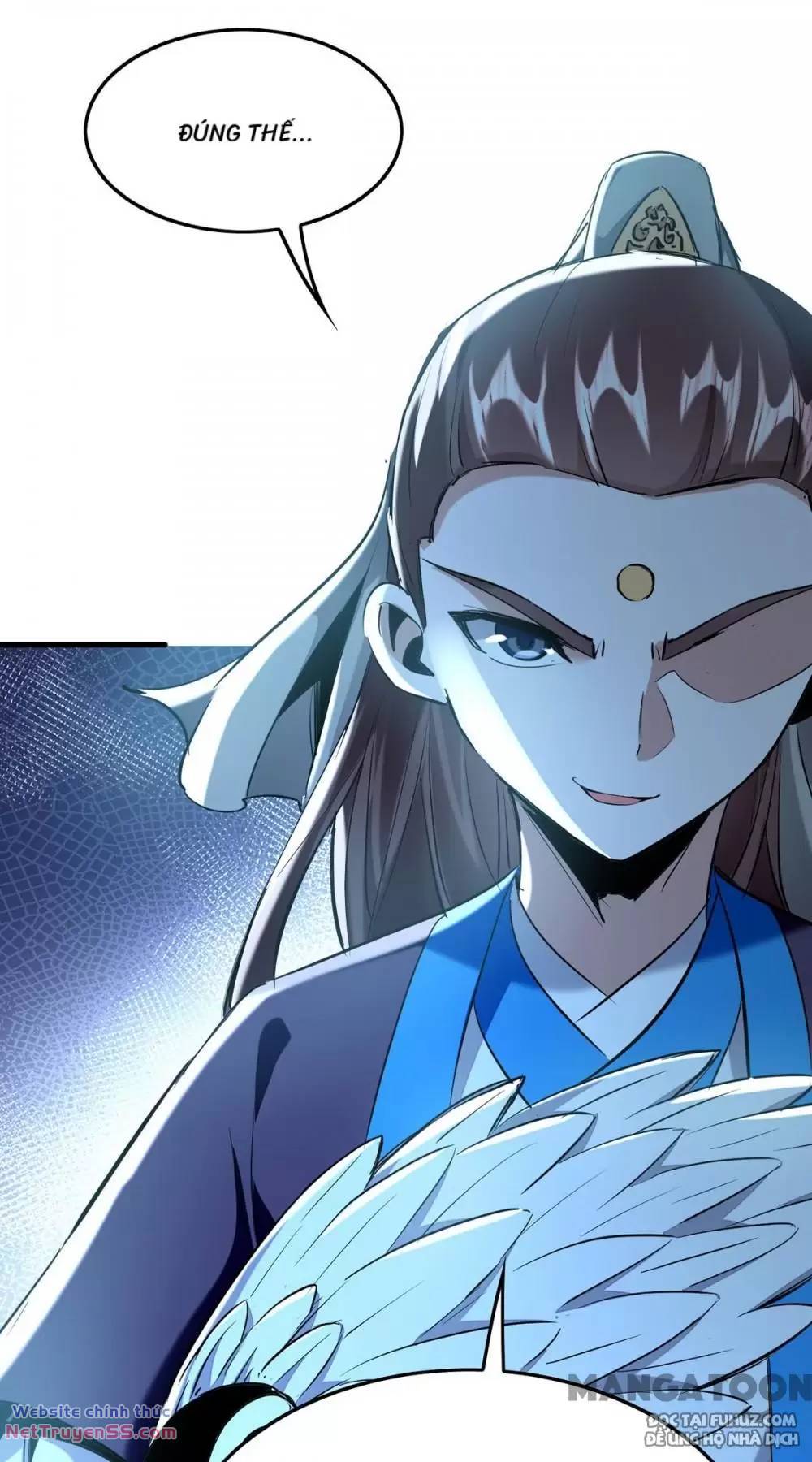 Tiên Đế Qui Lai: Chapter 382