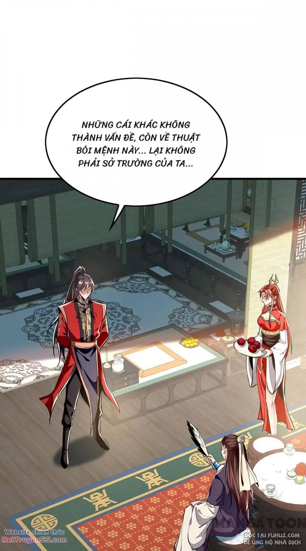Tiên Đế Qui Lai: Chapter 382