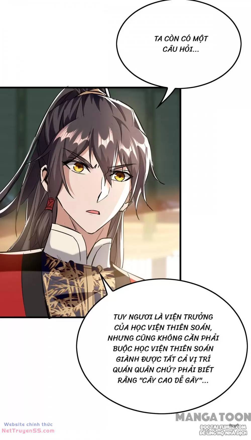 Tiên Đế Qui Lai: Chapter 382