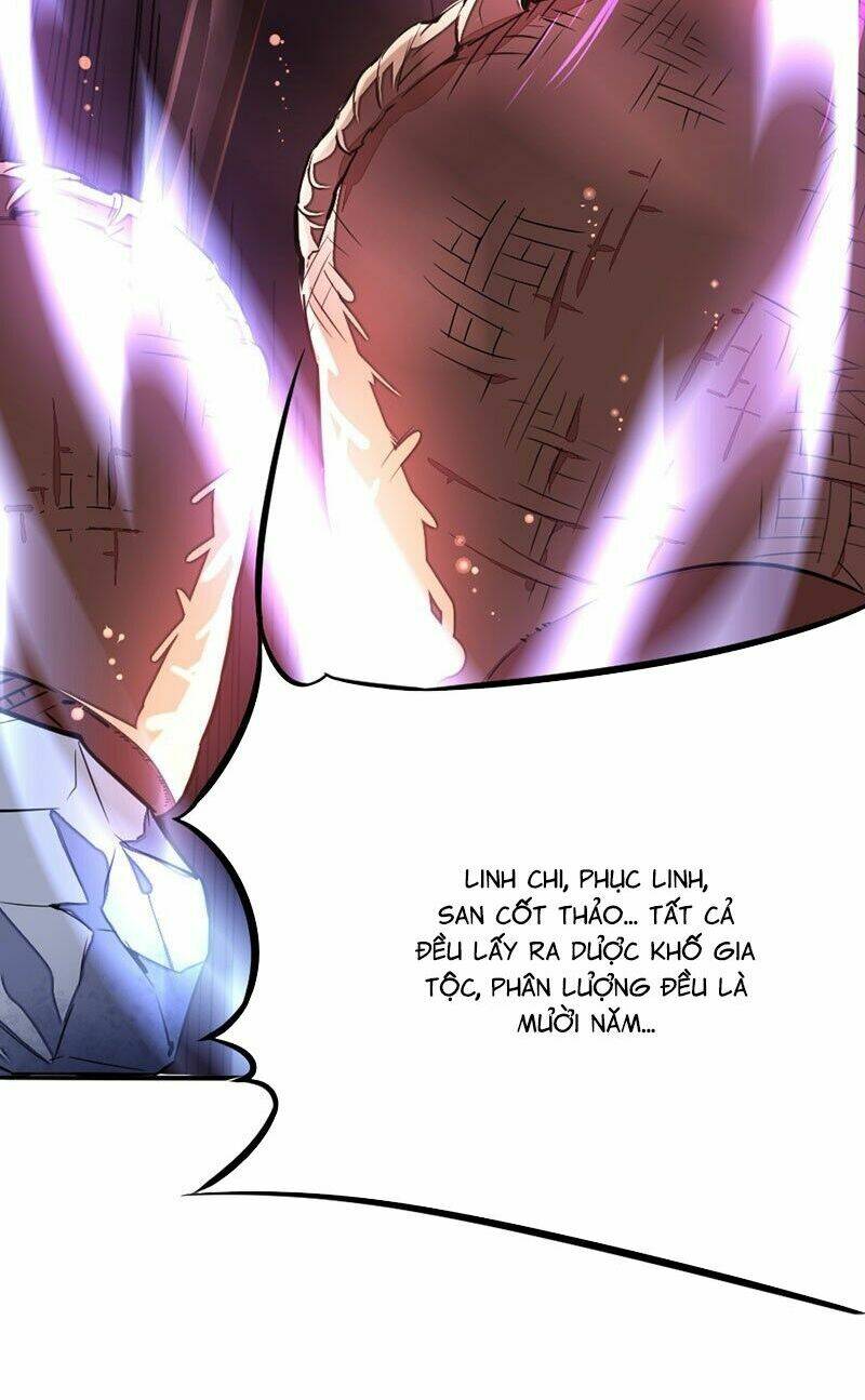 Tiên Đế Qui Lai: Chapter 7