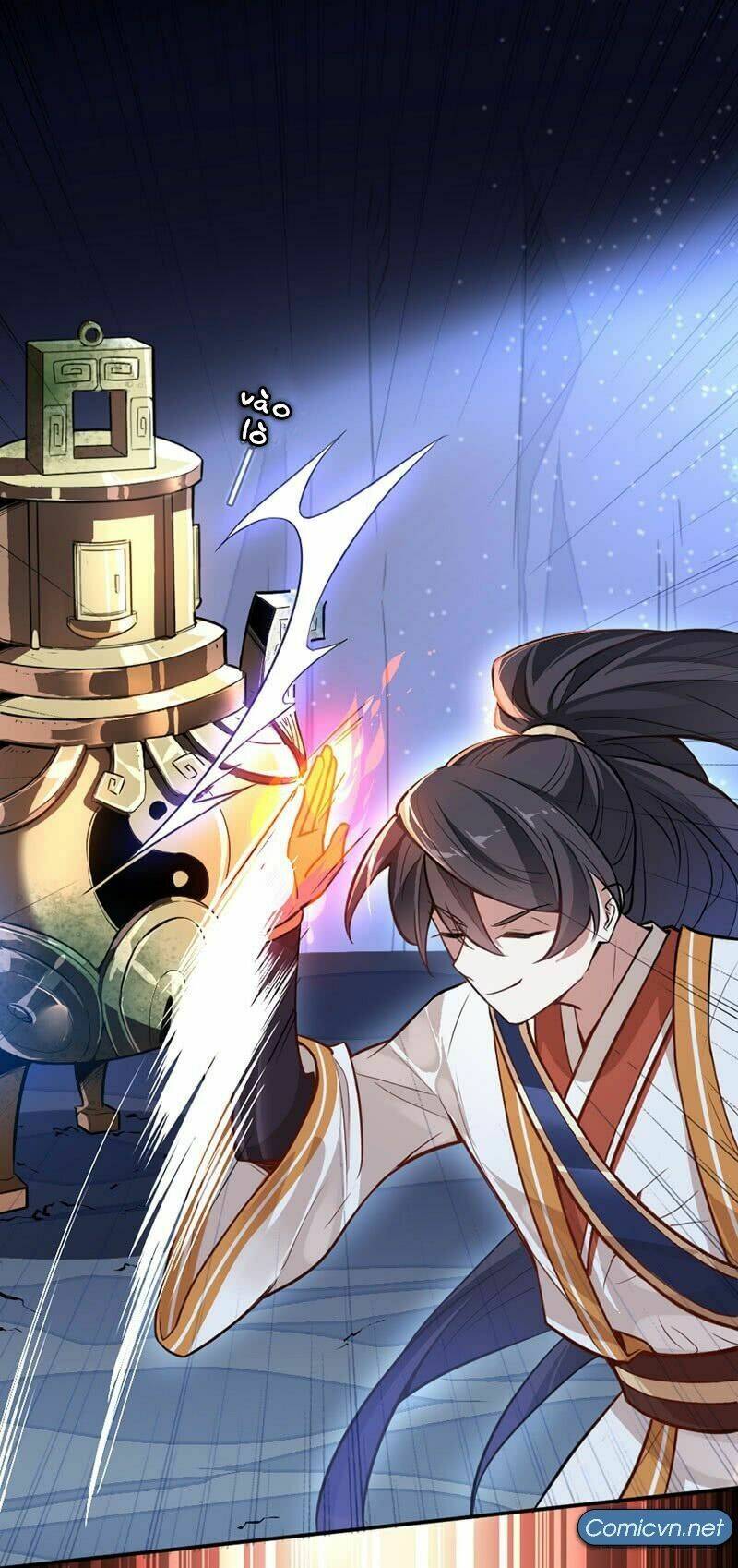 Tiên Đế Qui Lai: Chapter 7