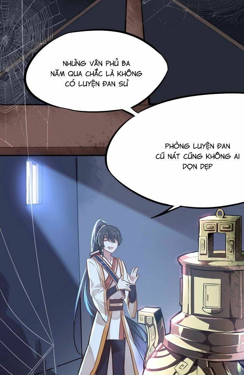 Tiên Đế Qui Lai: Chapter 7