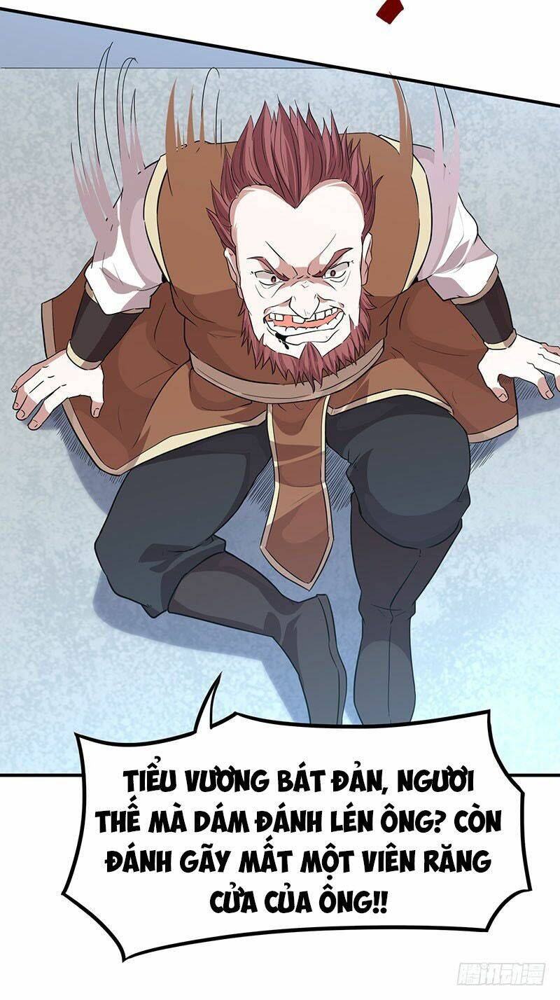 Tiên Đế Qui Lai: Chapter 70