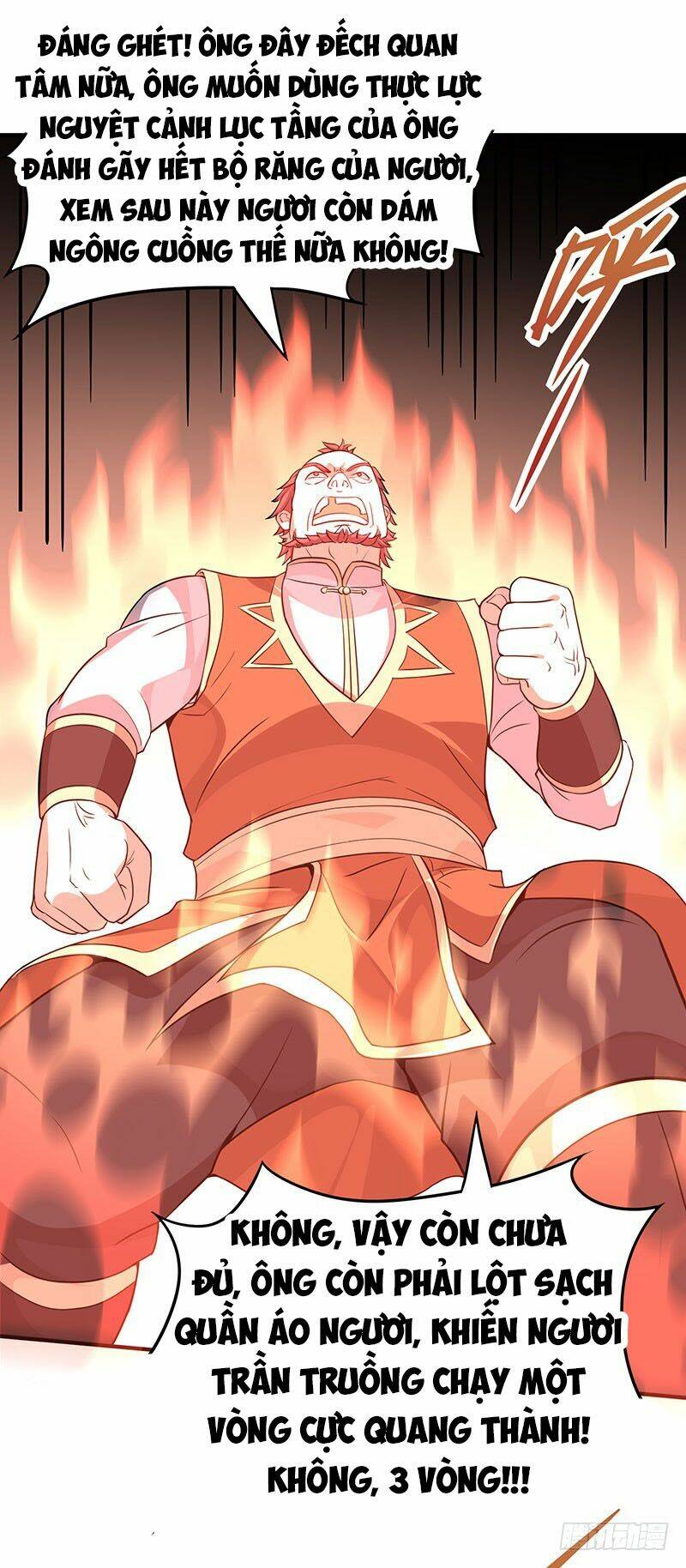 Tiên Đế Qui Lai: Chapter 70