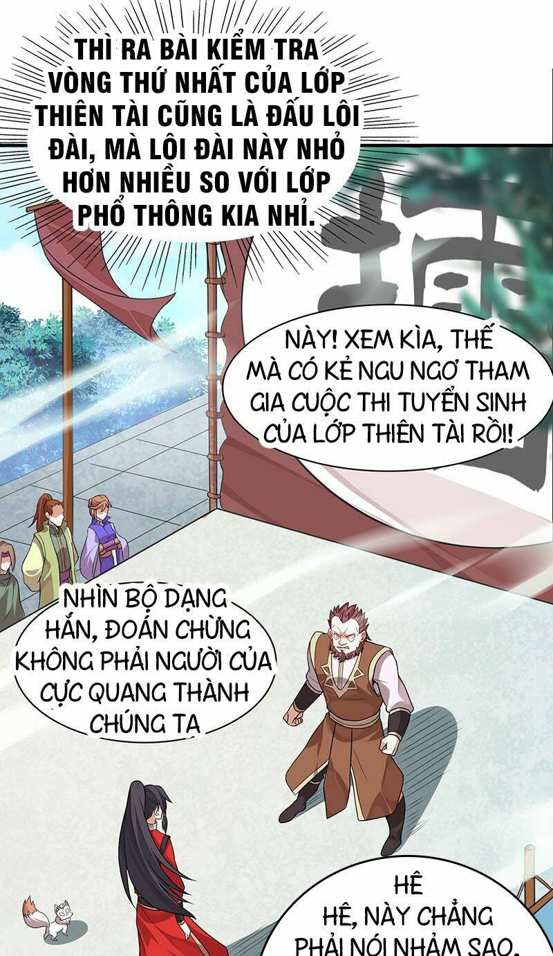 Tiên Đế Qui Lai: Chapter 70