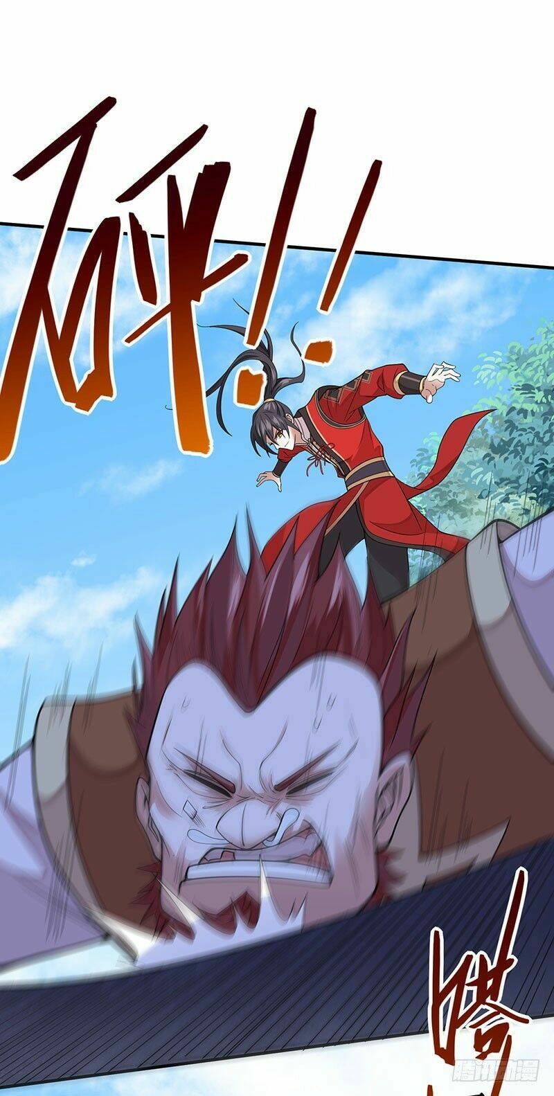 Tiên Đế Qui Lai: Chapter 70