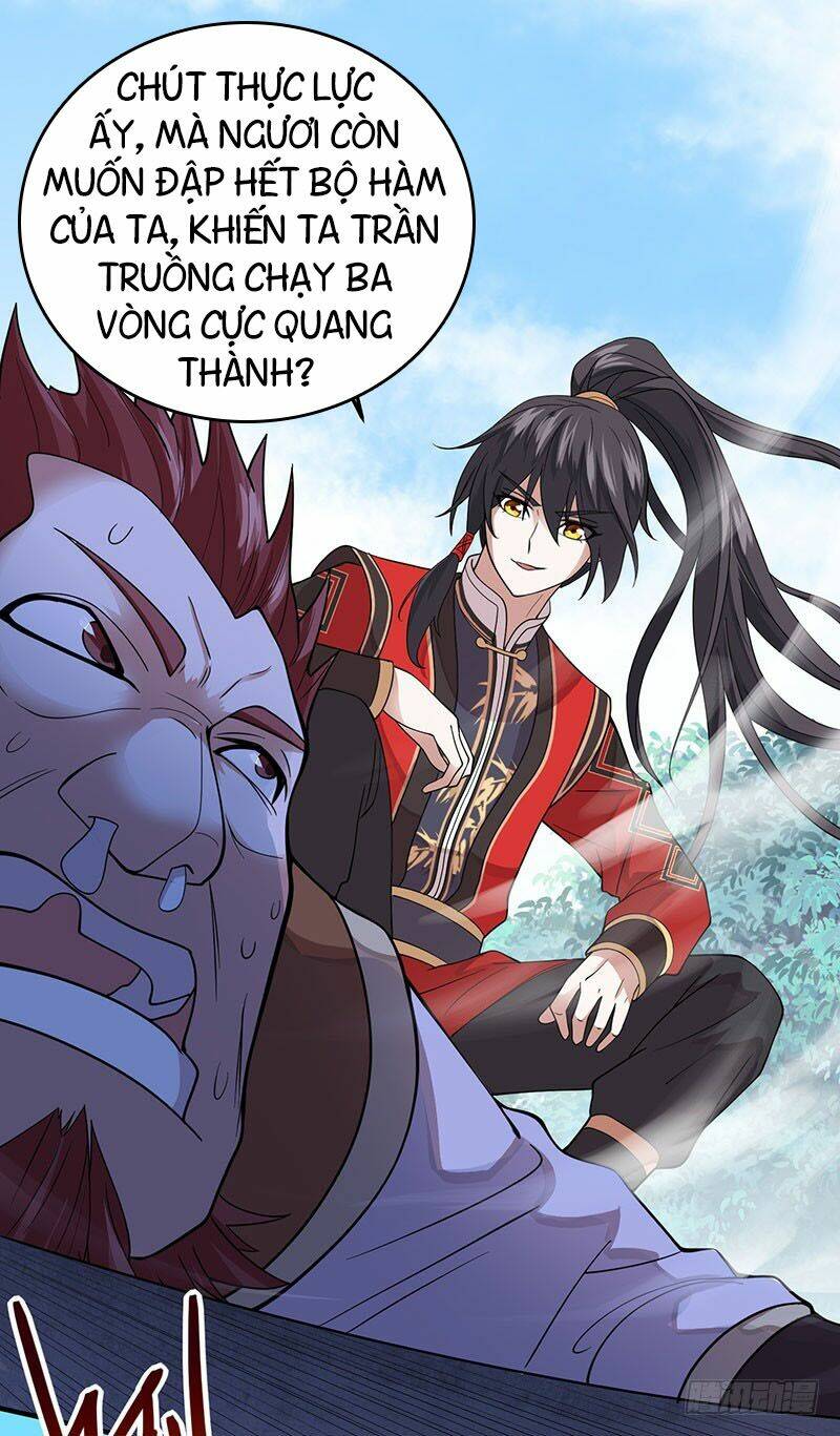 Tiên Đế Qui Lai: Chapter 70