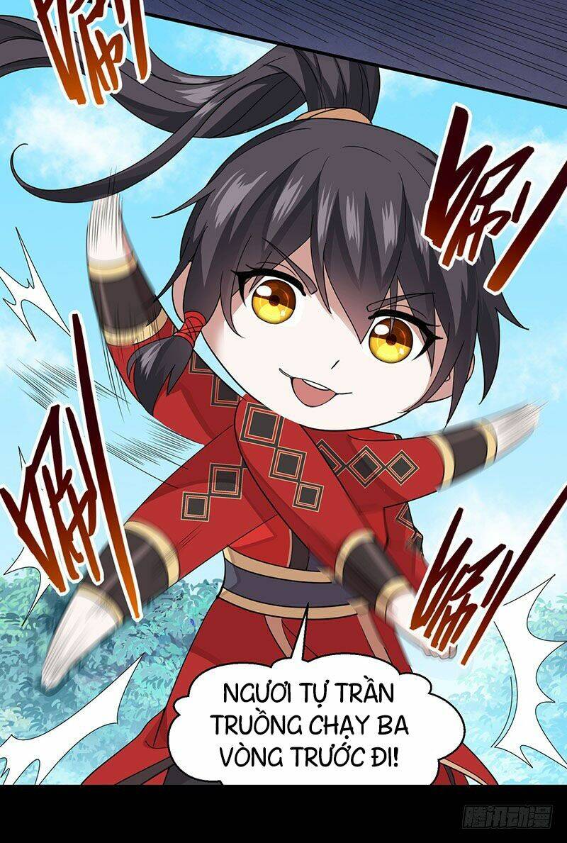Tiên Đế Qui Lai: Chapter 70