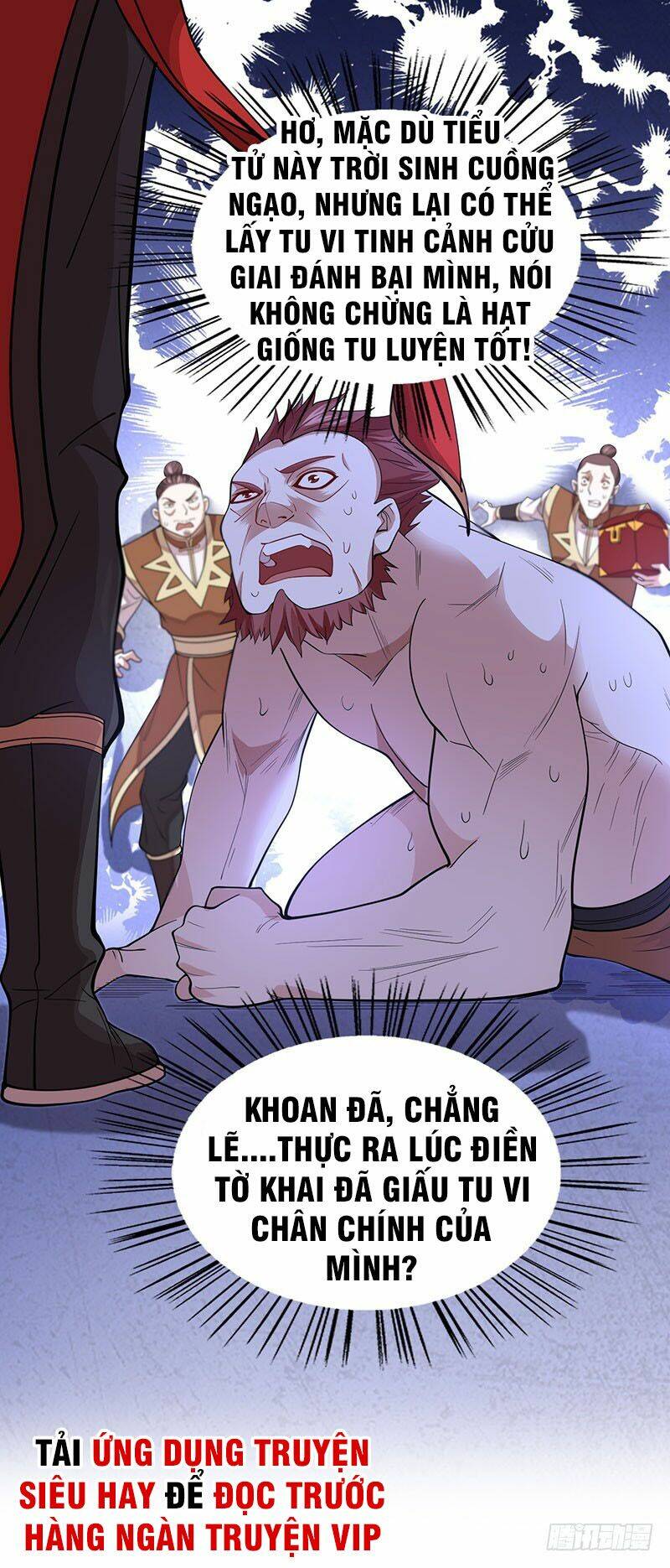 Tiên Đế Qui Lai: Chapter 70