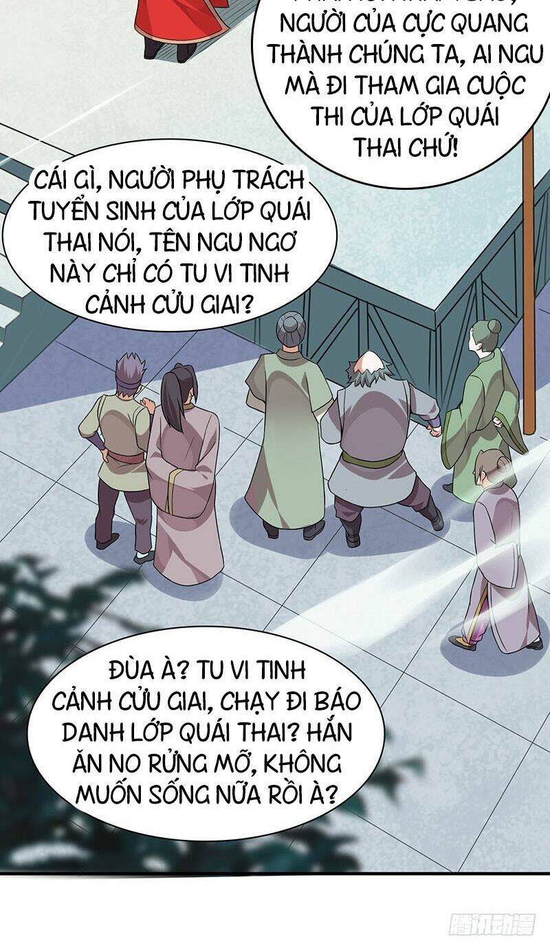 Tiên Đế Qui Lai: Chapter 70