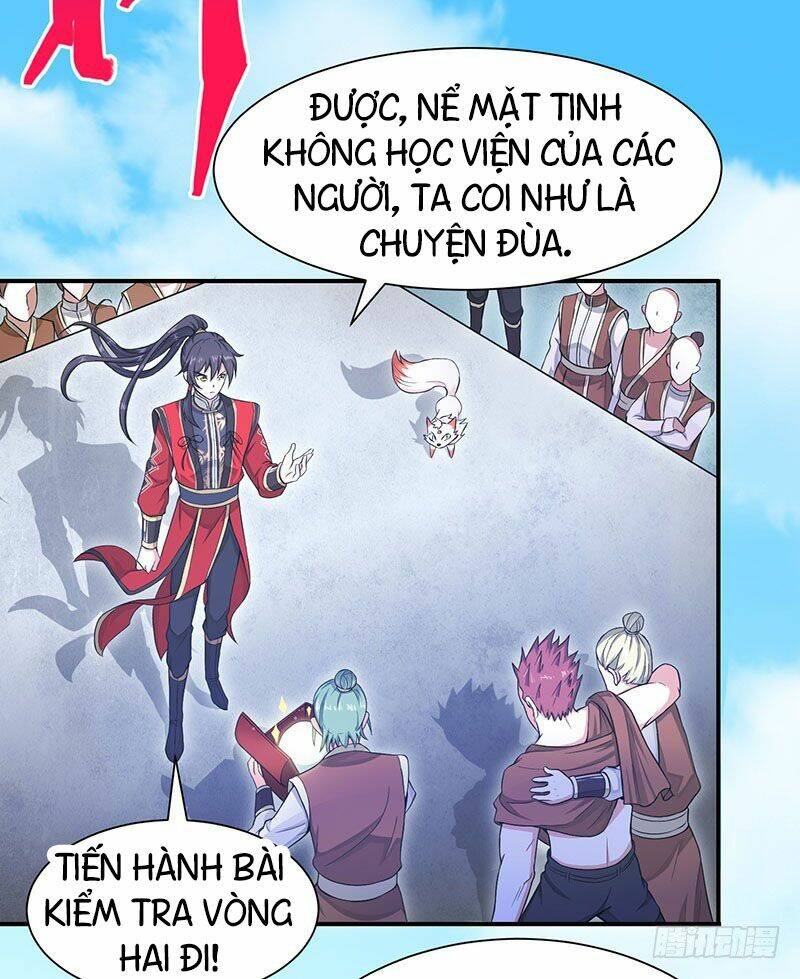 Tiên Đế Qui Lai: Chapter 70