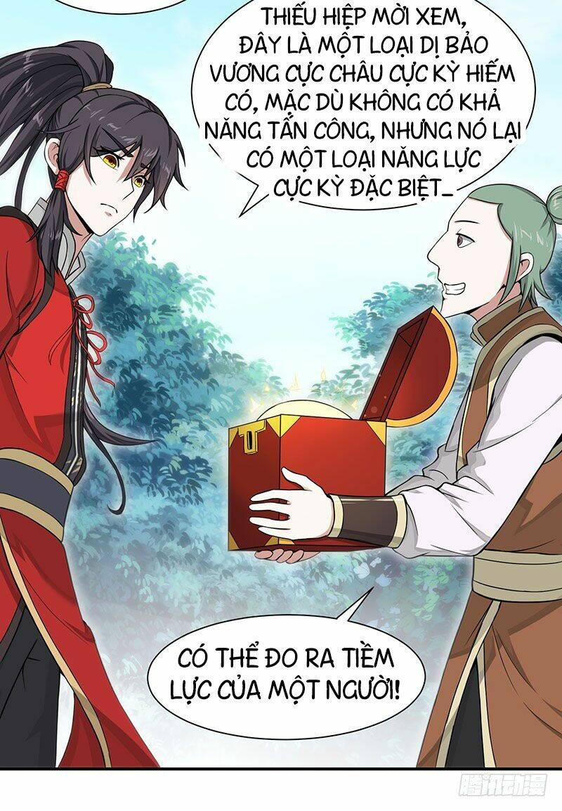 Tiên Đế Qui Lai: Chapter 70