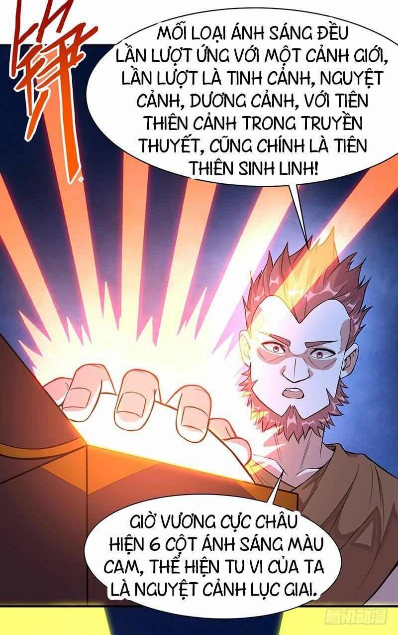 Tiên Đế Qui Lai: Chapter 70