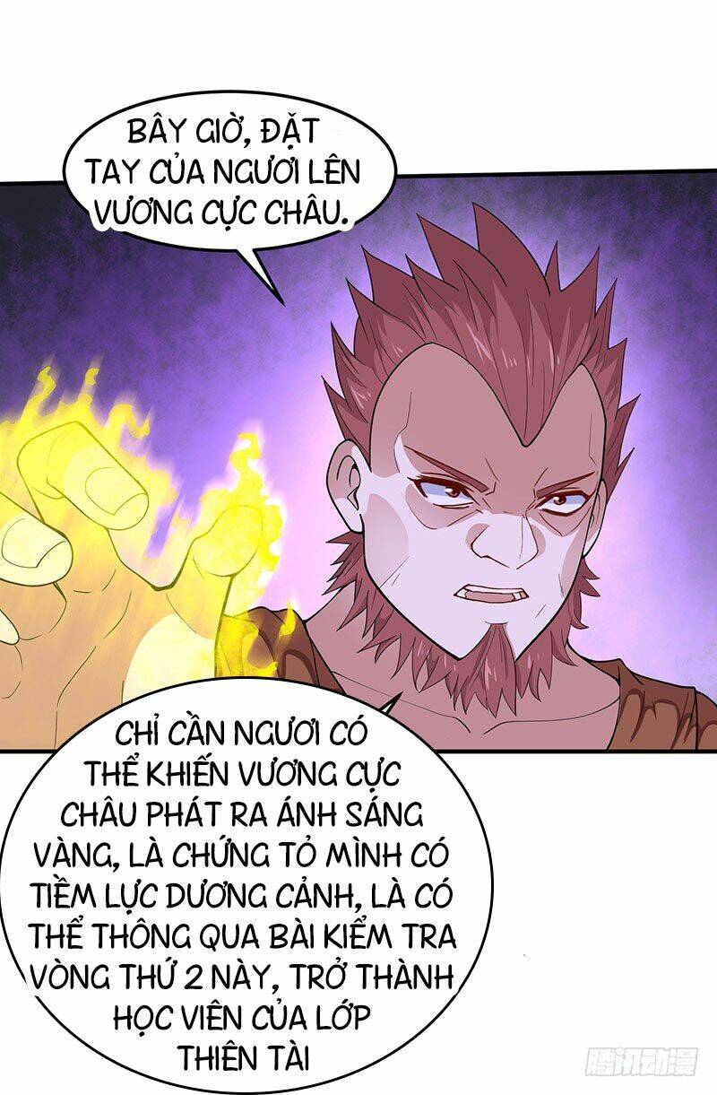 Tiên Đế Qui Lai: Chapter 70