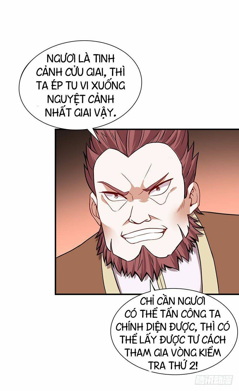 Tiên Đế Qui Lai: Chapter 70