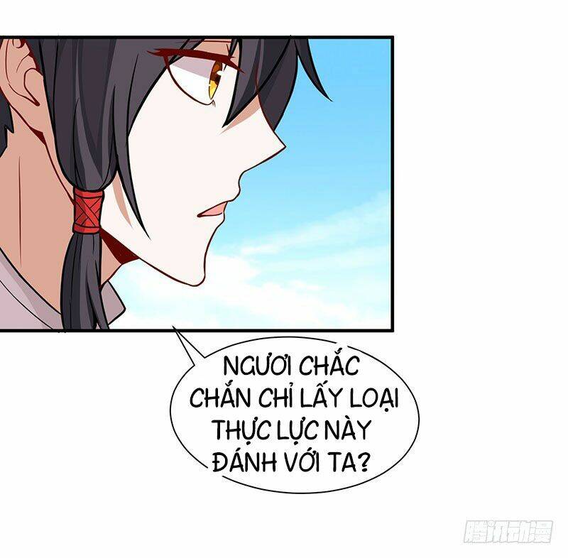 Tiên Đế Qui Lai: Chapter 70