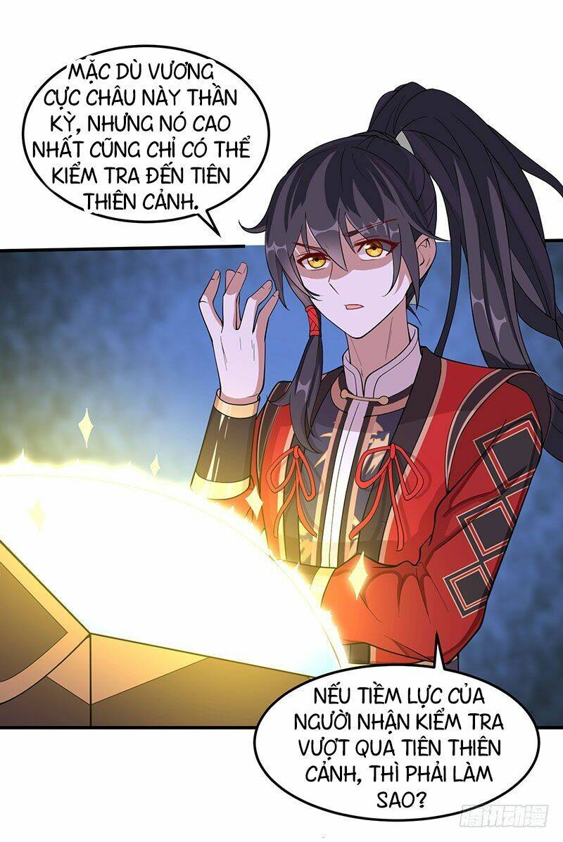 Tiên Đế Qui Lai: Chapter 71