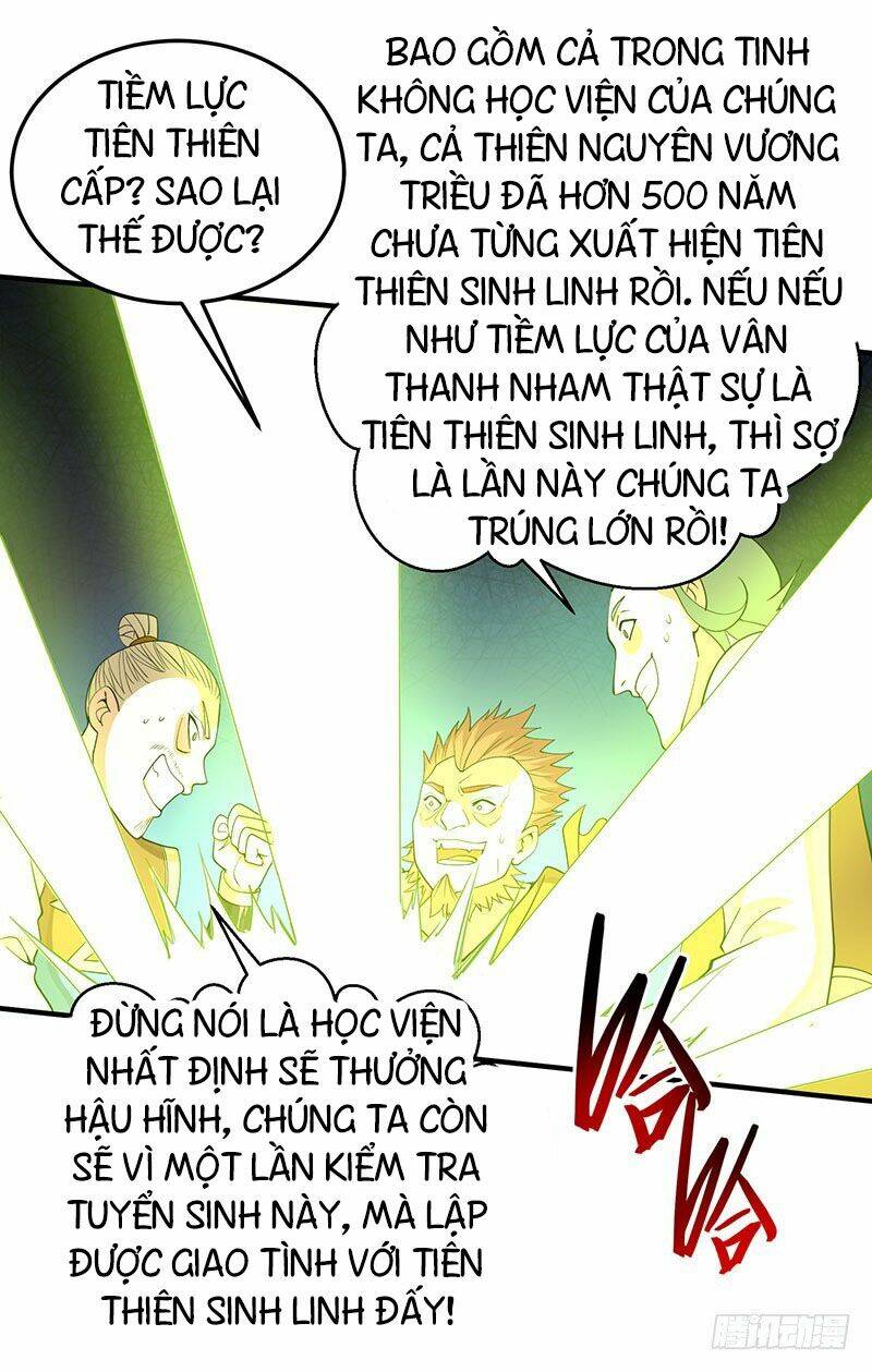 Tiên Đế Qui Lai: Chapter 71