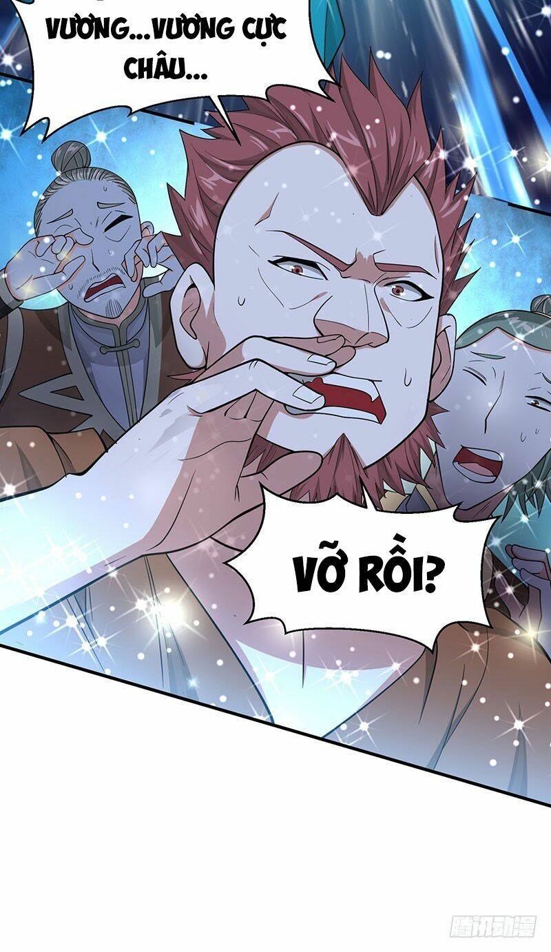 Tiên Đế Qui Lai: Chapter 71