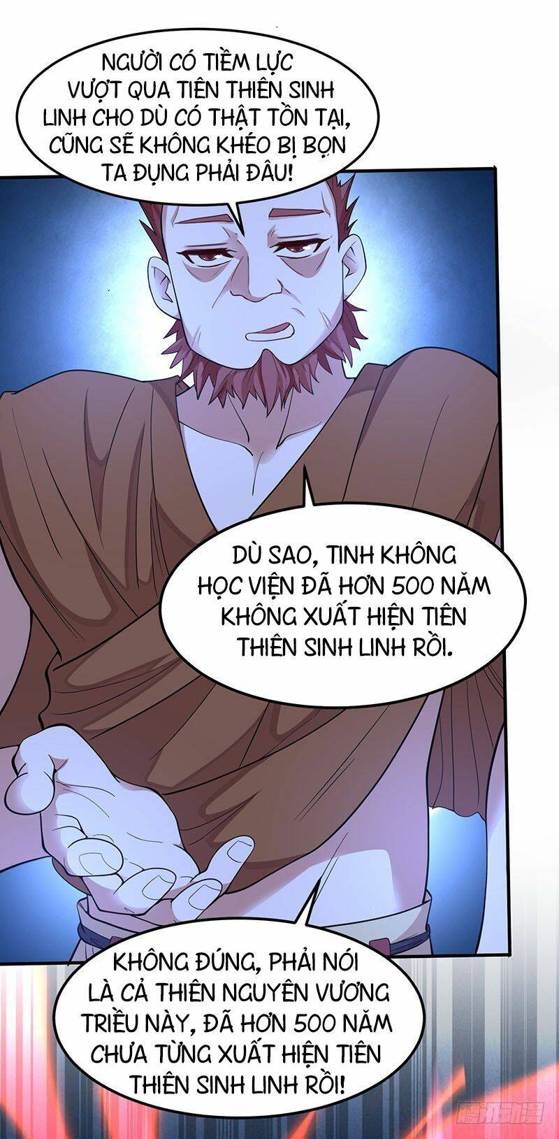 Tiên Đế Qui Lai: Chapter 71