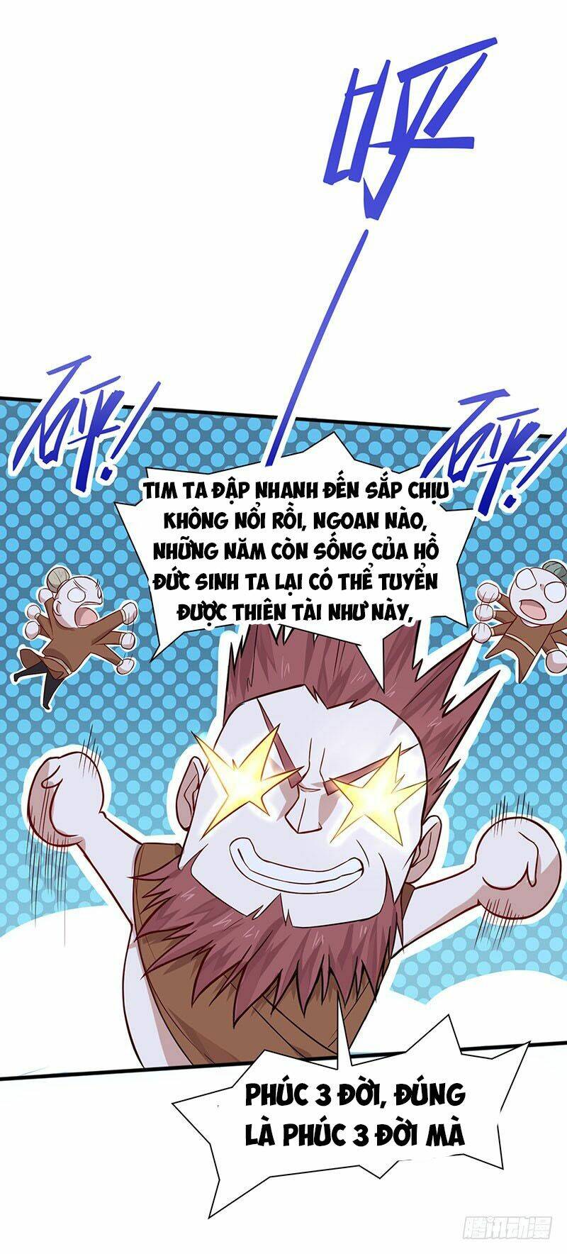 Tiên Đế Qui Lai: Chapter 71