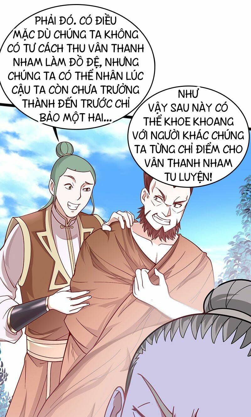 Tiên Đế Qui Lai: Chapter 71
