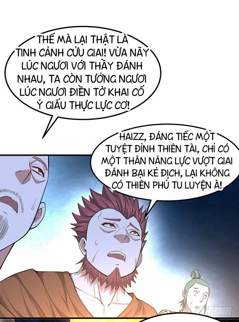 Tiên Đế Qui Lai: Chapter 71