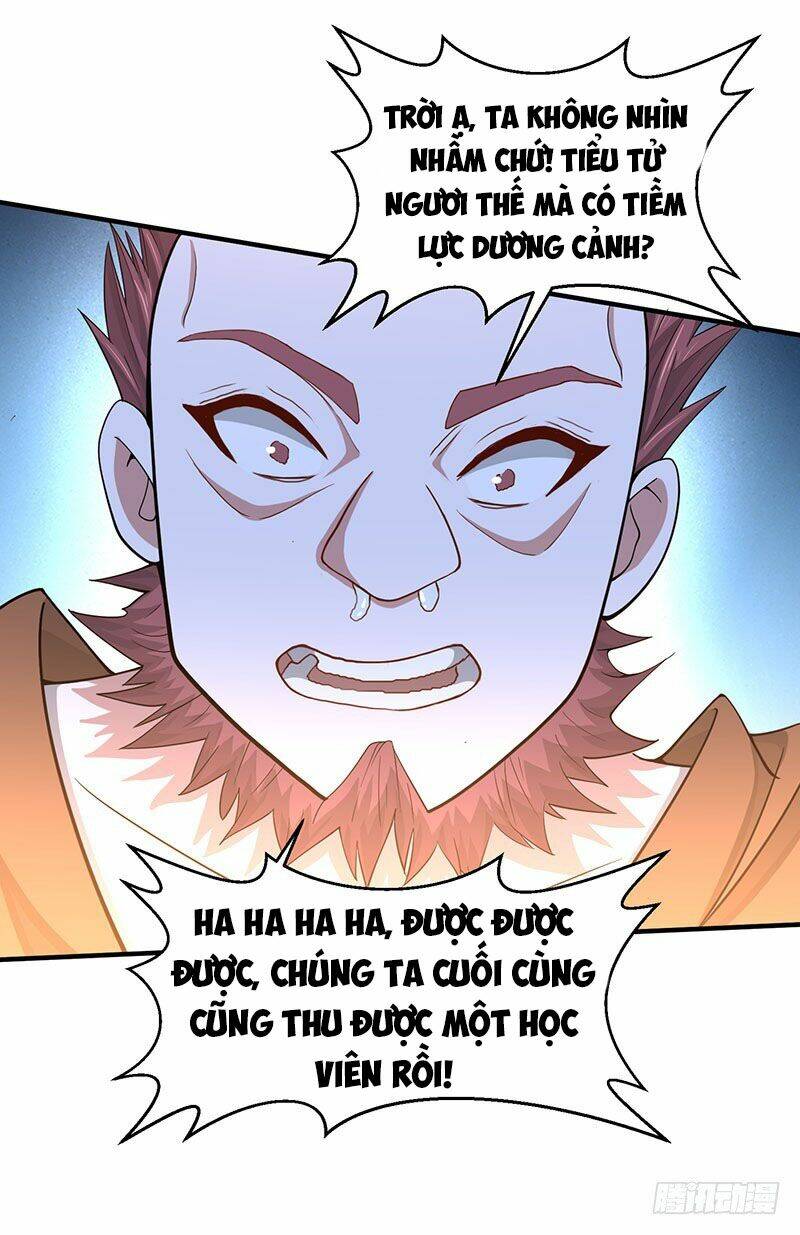 Tiên Đế Qui Lai: Chapter 71