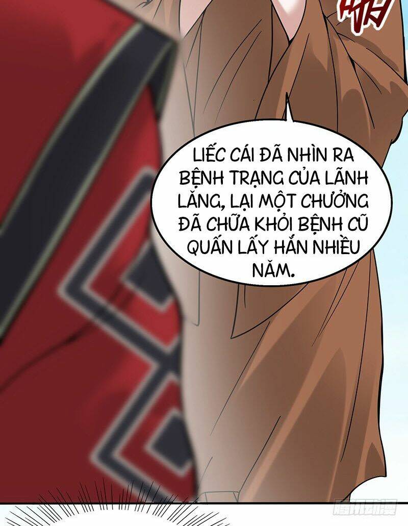 Tiên Đế Qui Lai: Chapter 72