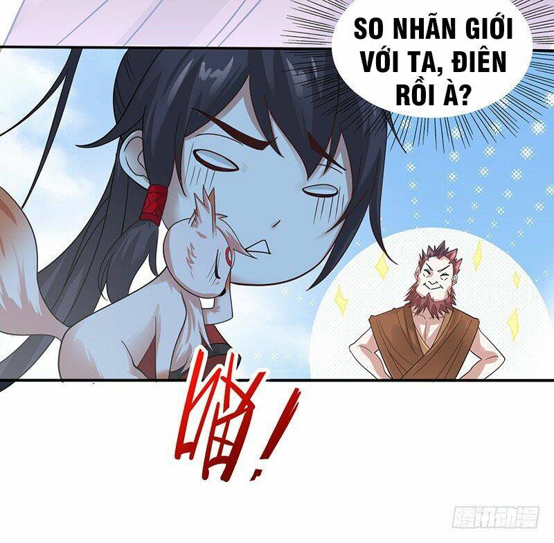 Tiên Đế Qui Lai: Chapter 72