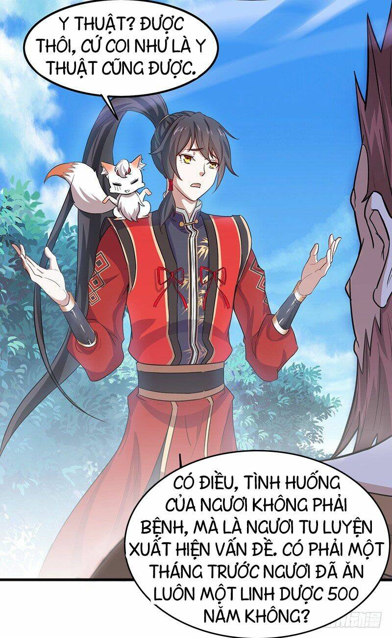 Tiên Đế Qui Lai: Chapter 72