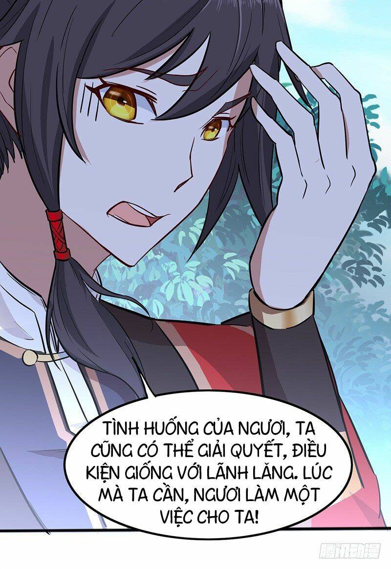 Tiên Đế Qui Lai: Chapter 72
