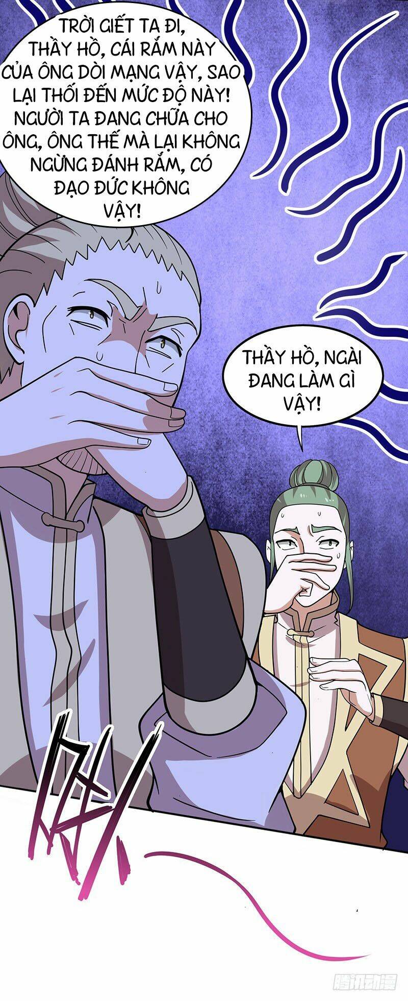 Tiên Đế Qui Lai: Chapter 72