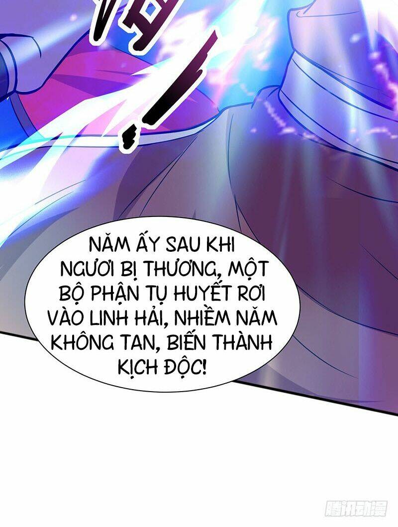 Tiên Đế Qui Lai: Chapter 72