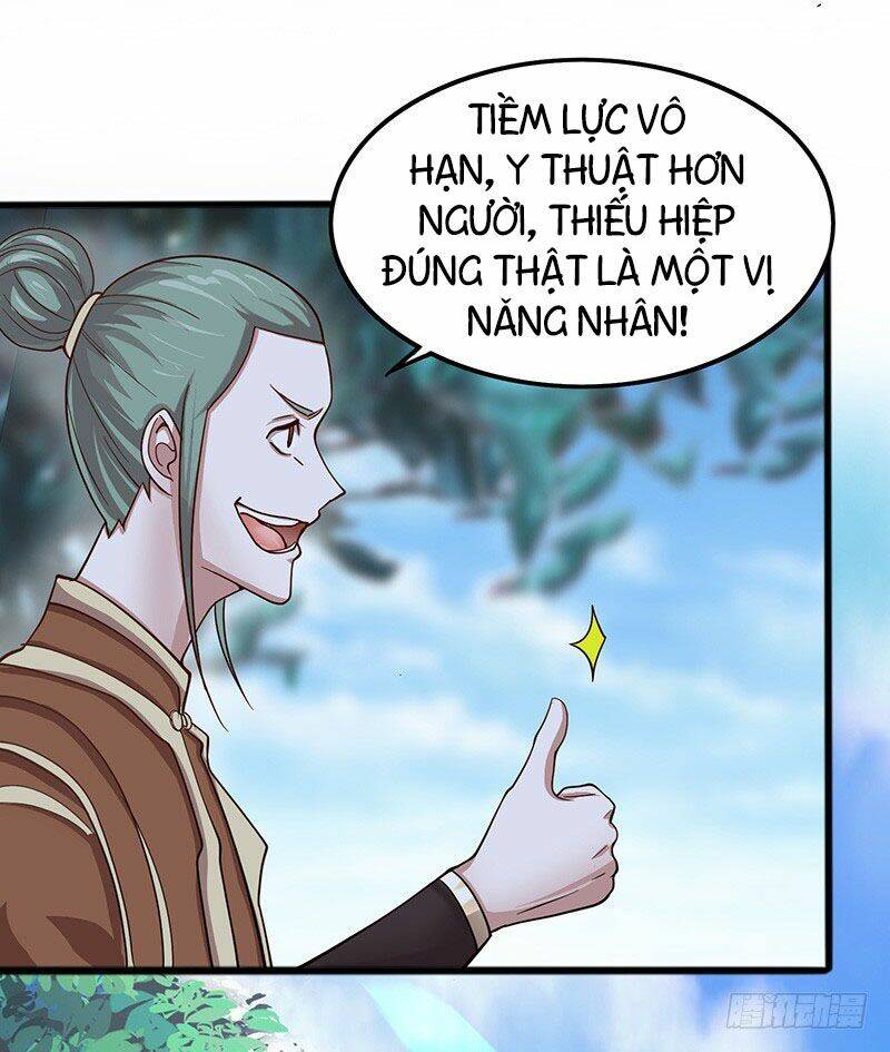 Tiên Đế Qui Lai: Chapter 72