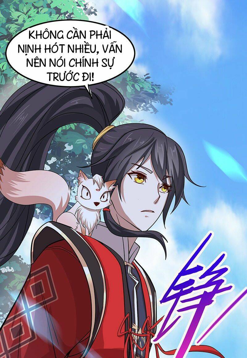 Tiên Đế Qui Lai: Chapter 72