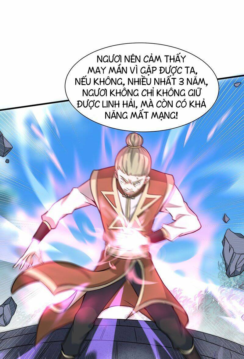 Tiên Đế Qui Lai: Chapter 72
