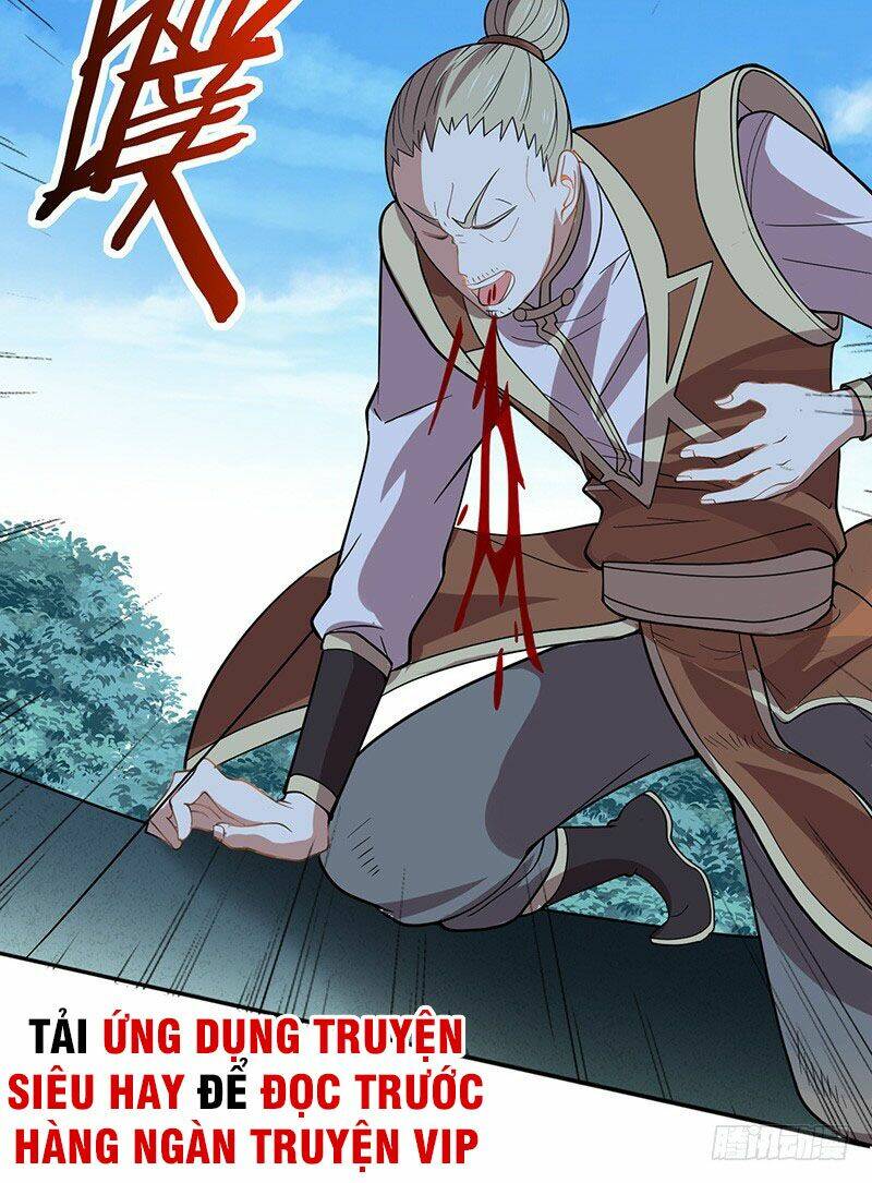 Tiên Đế Qui Lai: Chapter 72