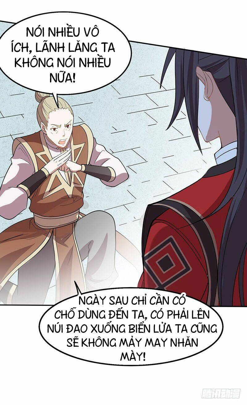 Tiên Đế Qui Lai: Chapter 72