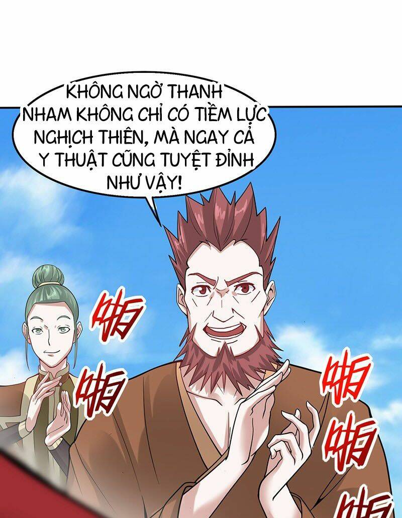 Tiên Đế Qui Lai: Chapter 72