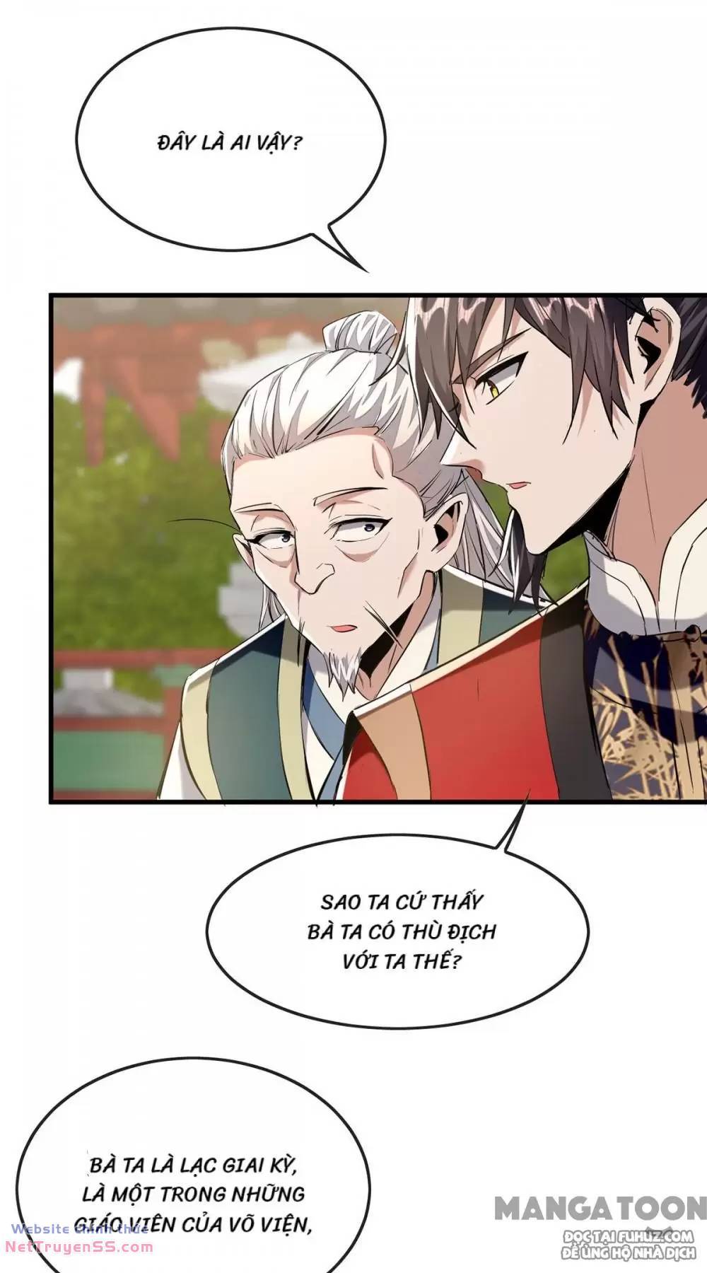 Tiên Đế Qui Lai: Chapter 383