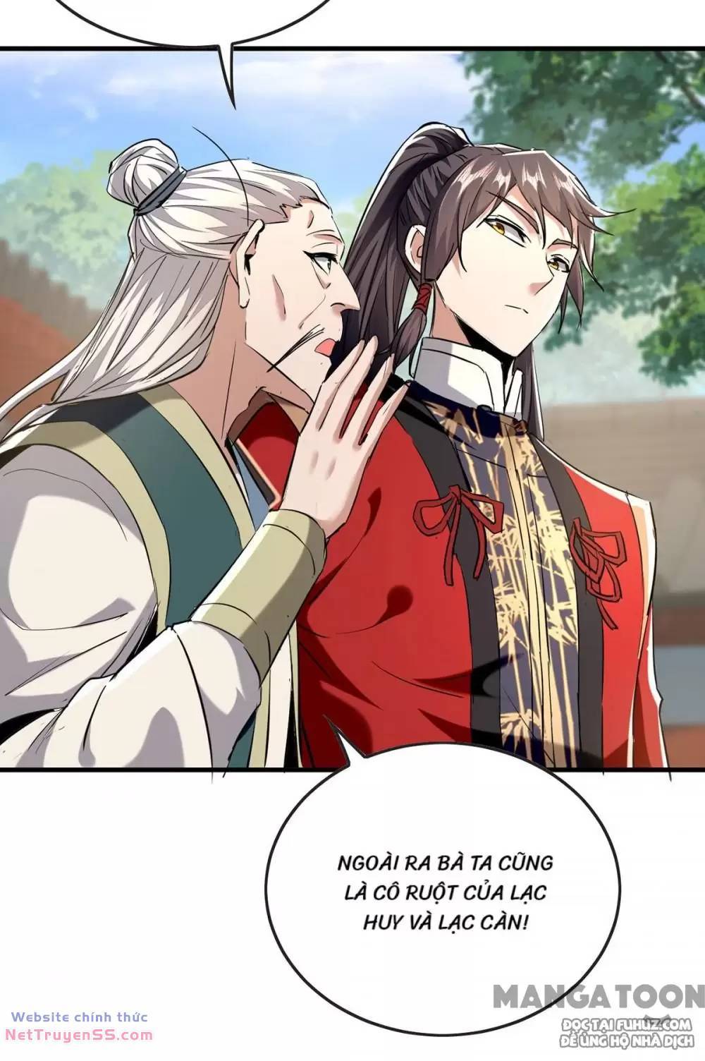 Tiên Đế Qui Lai: Chapter 383