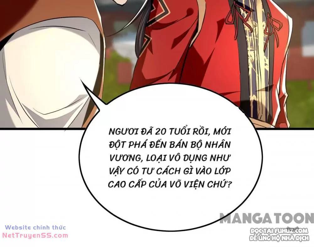 Tiên Đế Qui Lai: Chapter 383