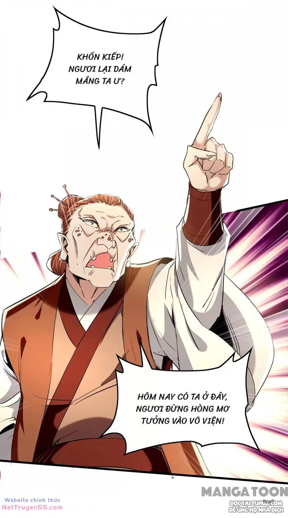 Tiên Đế Qui Lai: Chapter 383