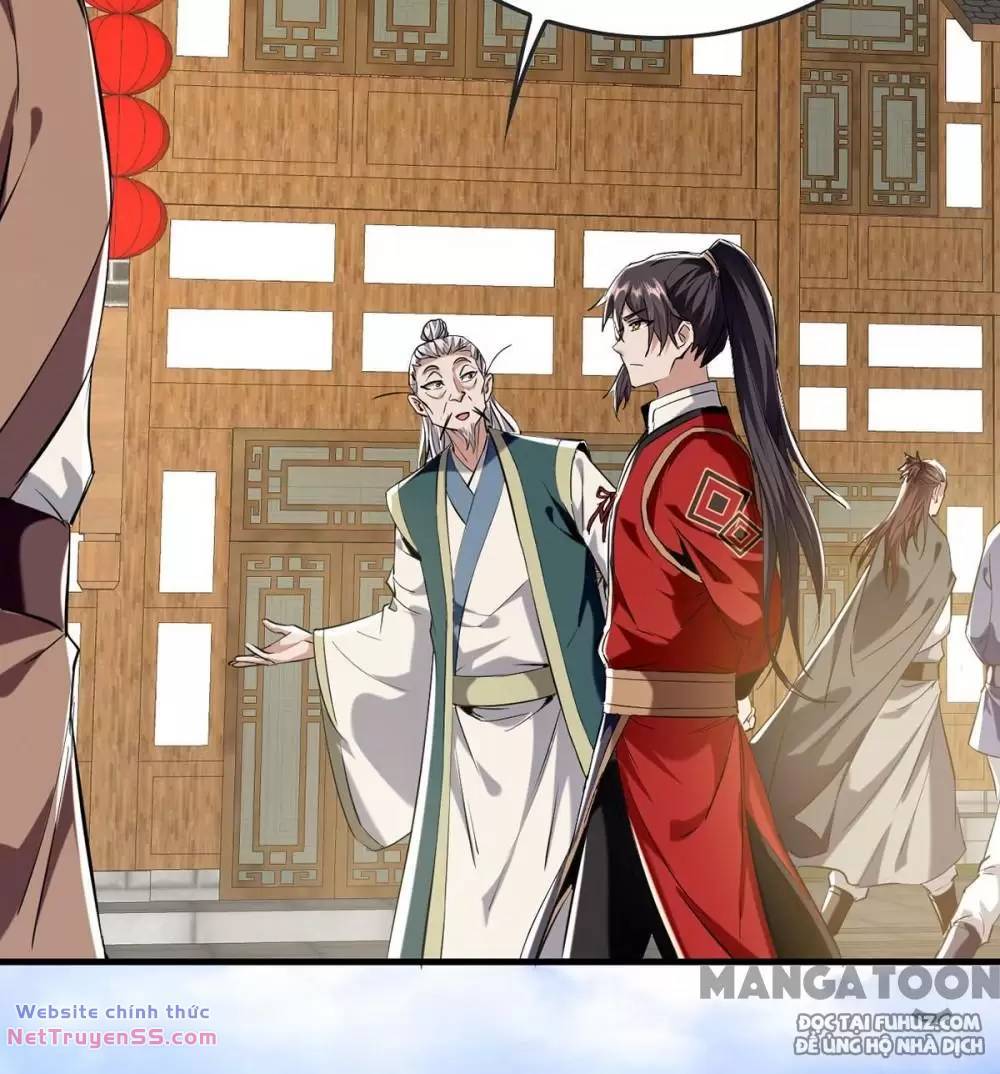 Tiên Đế Qui Lai: Chapter 383