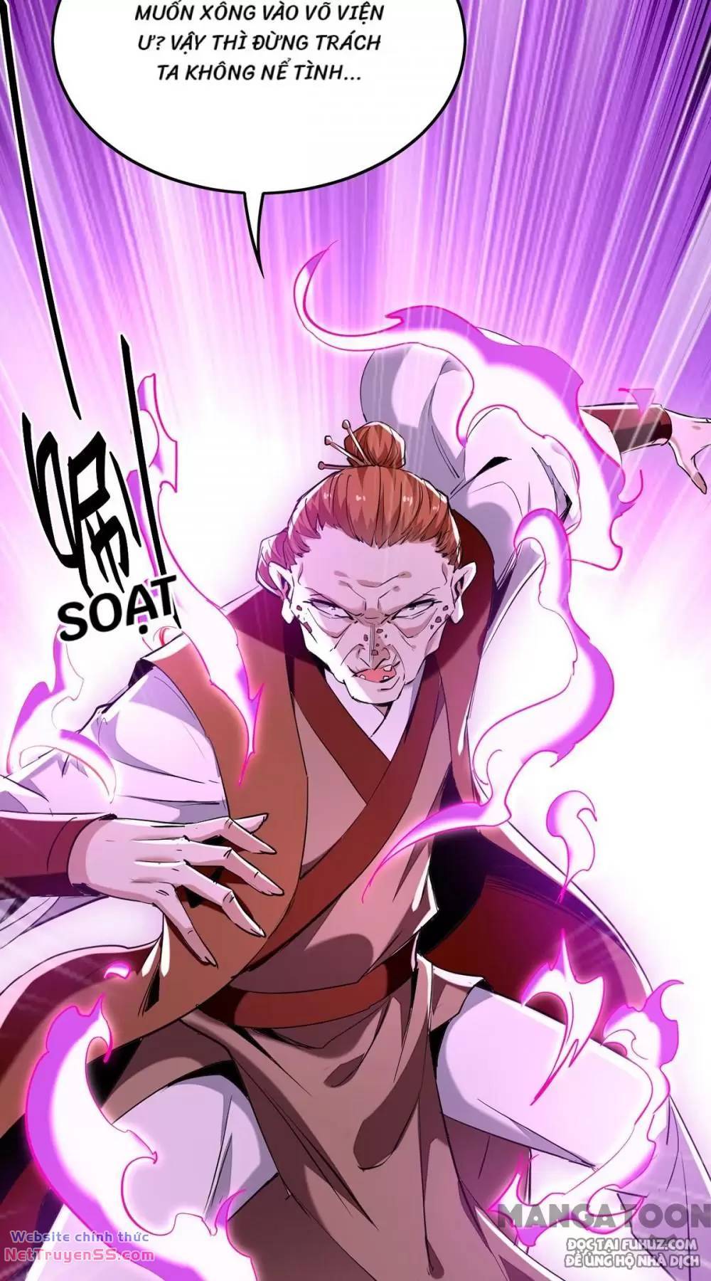 Tiên Đế Qui Lai: Chapter 383