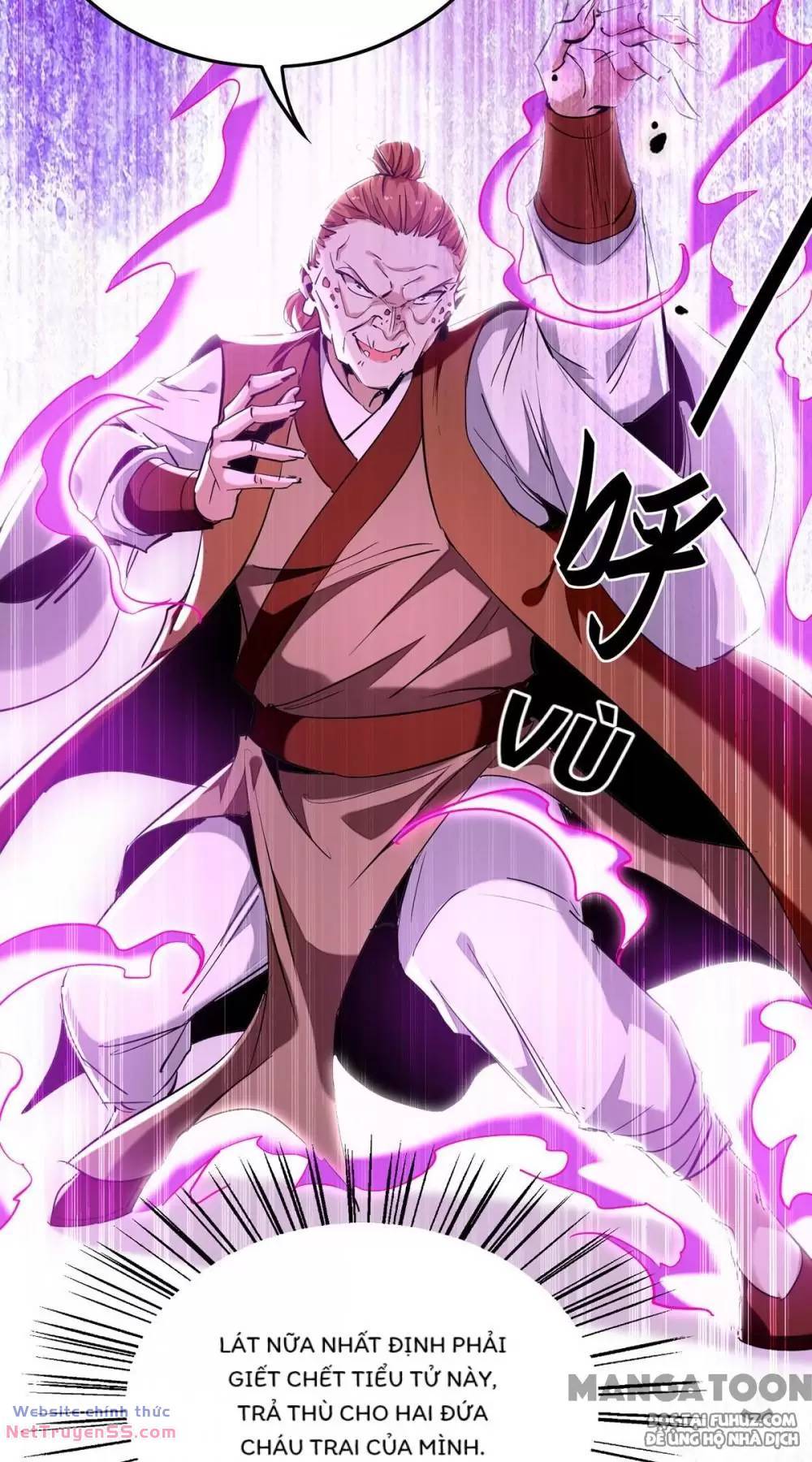 Tiên Đế Qui Lai: Chapter 383