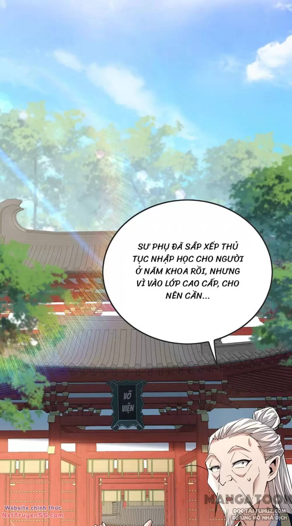 Tiên Đế Qui Lai: Chapter 383
